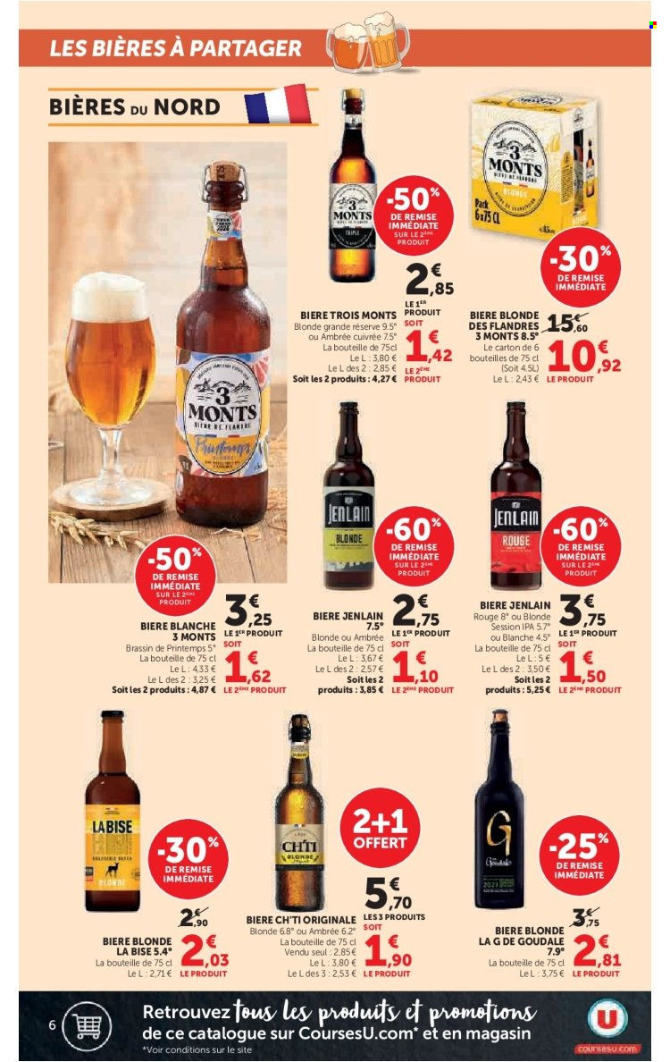 Catalogue SUPER U - 10/03/2026 - 22/03/2026. Page 6