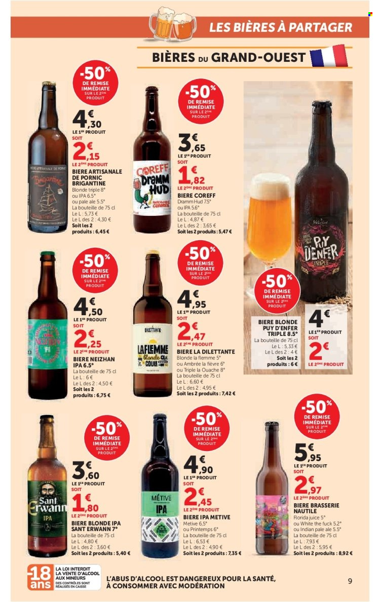 Catalogue SUPER U - 10/03/2026 - 22/03/2026. Page 9