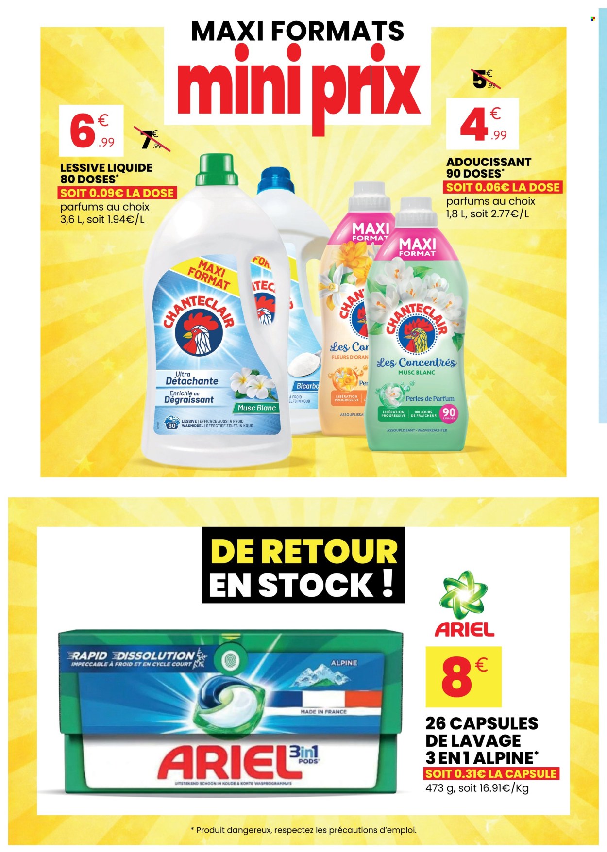 Catalogue Stokomani - 25/02/2026 - 08/03/2026. Page 8