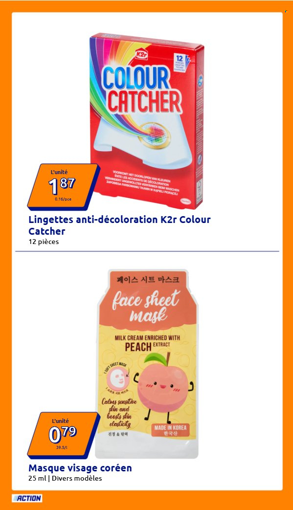 Catalogue Action - 25/02/2026 - 03/03/2026. Page 9