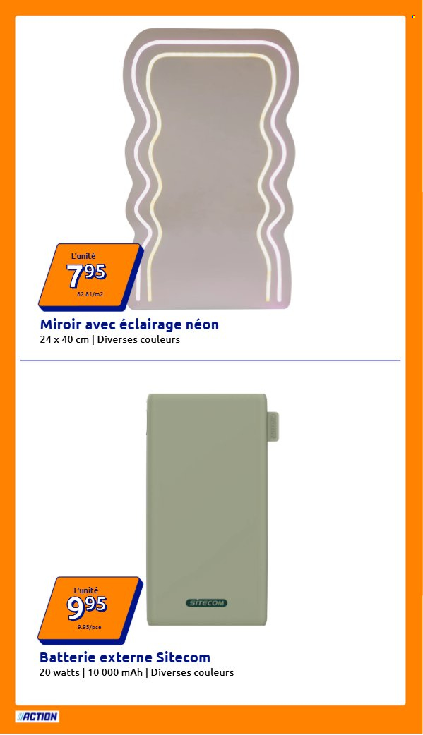 Catalogue Action - 25/02/2026 - 03/03/2026. Page 10