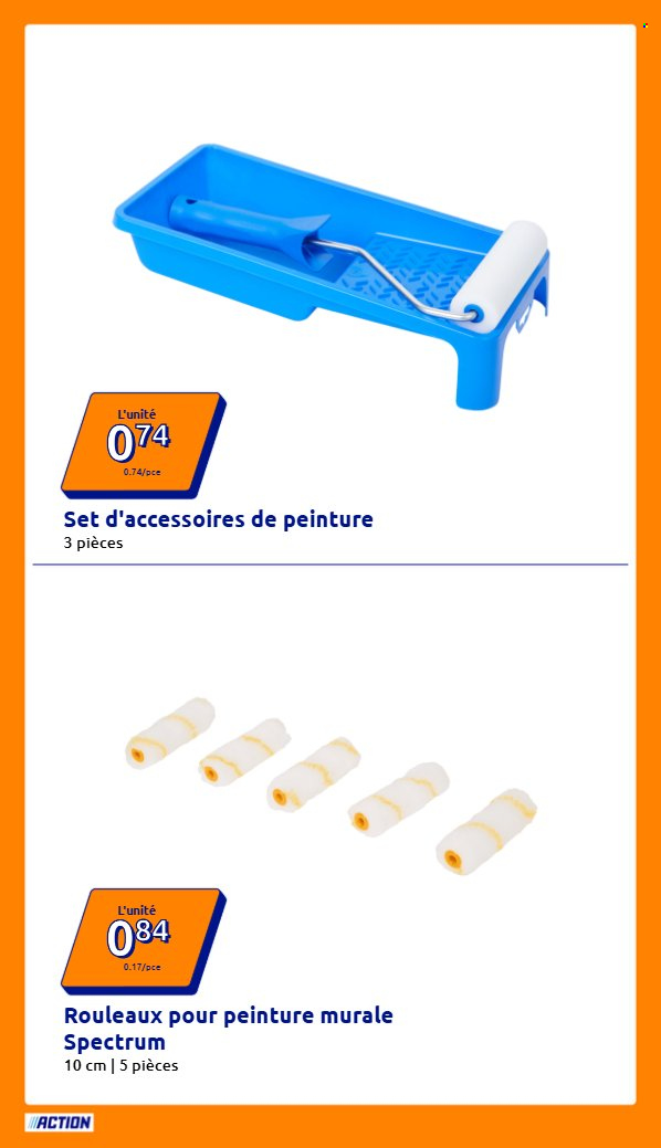 Catalogue Action - 25/02/2026 - 03/03/2026. Page 15