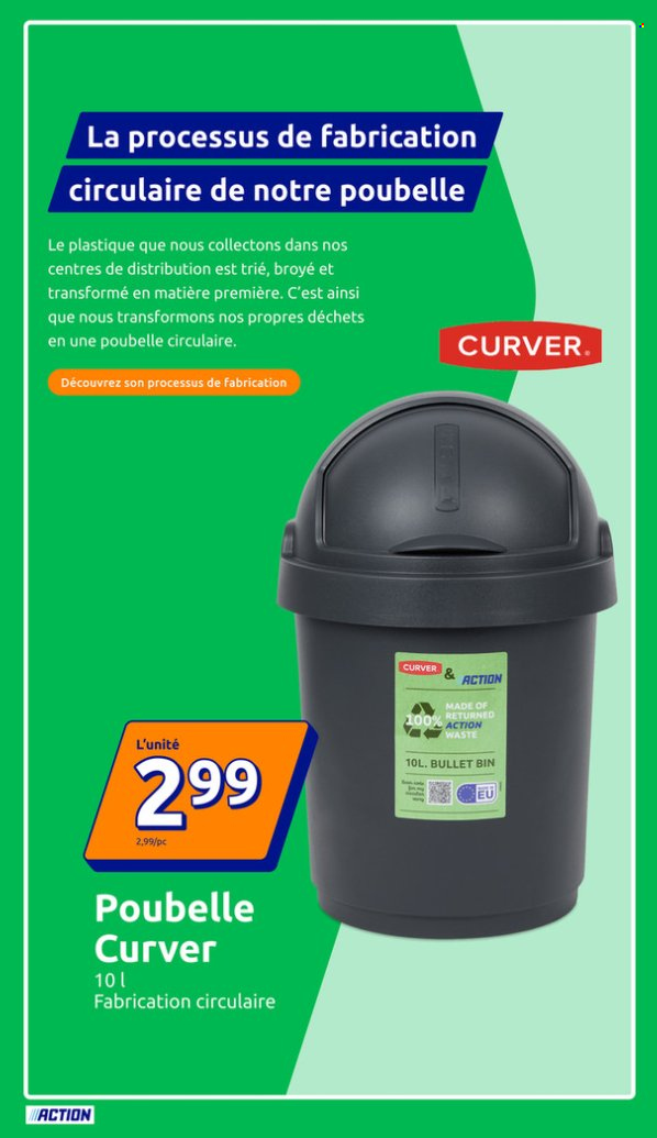 Catalogue Action - 25/02/2026 - 03/03/2026. Page 19