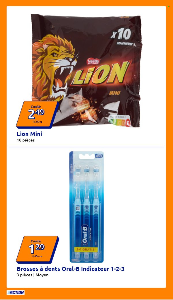 Catalogue Action - 25/02/2026 - 03/03/2026. Page 20