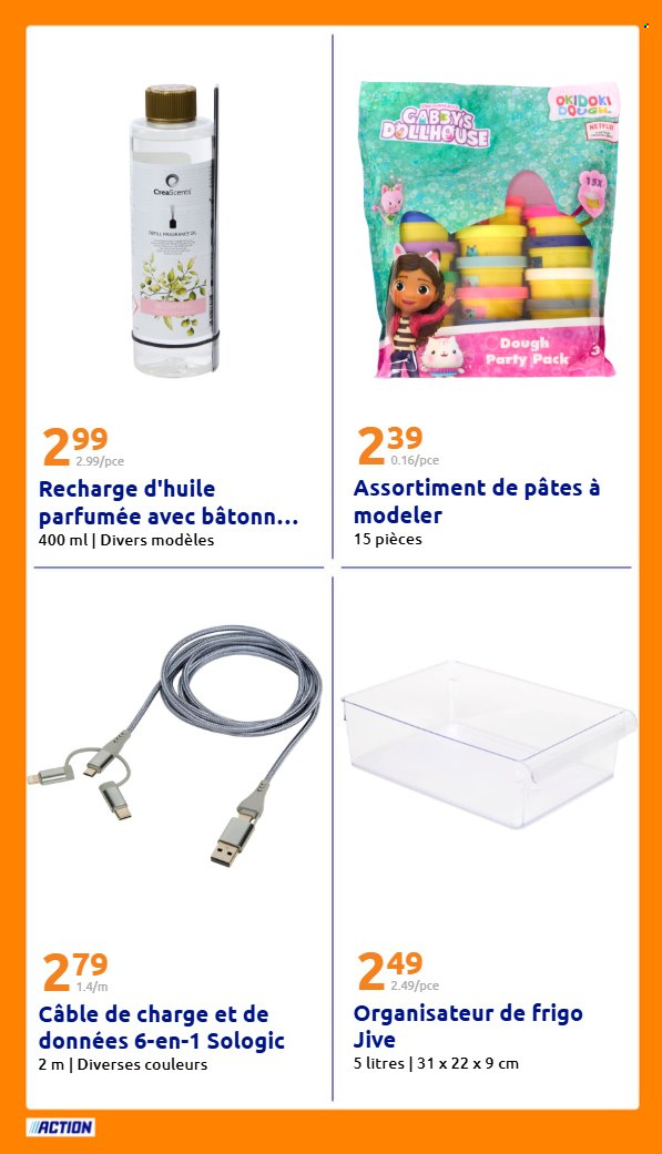 Catalogue Action - 25/02/2026 - 03/03/2026. Page 31