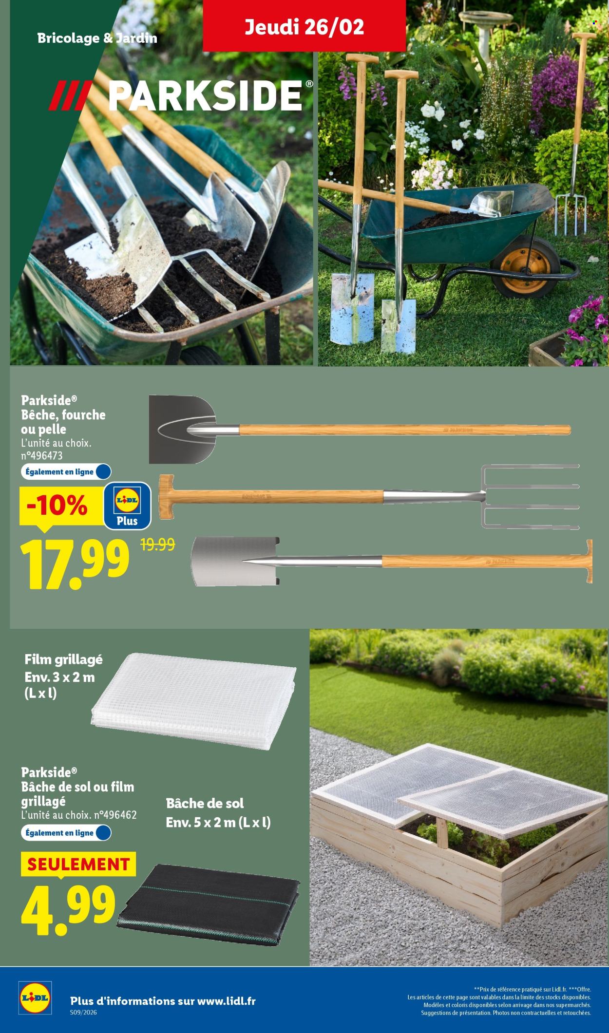 Catalogue Lidl - 26/02/2026 - 02/03/2026. Page 12