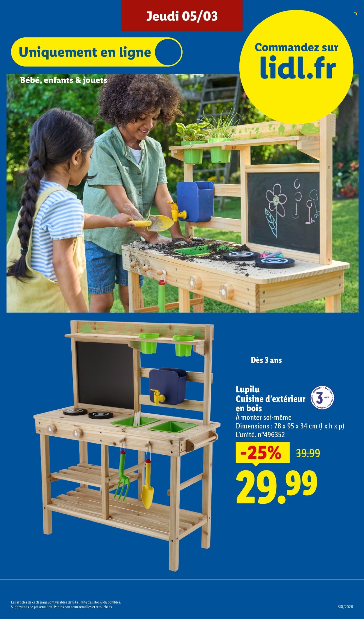 Catalogue Lidl - 05/03/2026 - 11/03/2026. Page 51