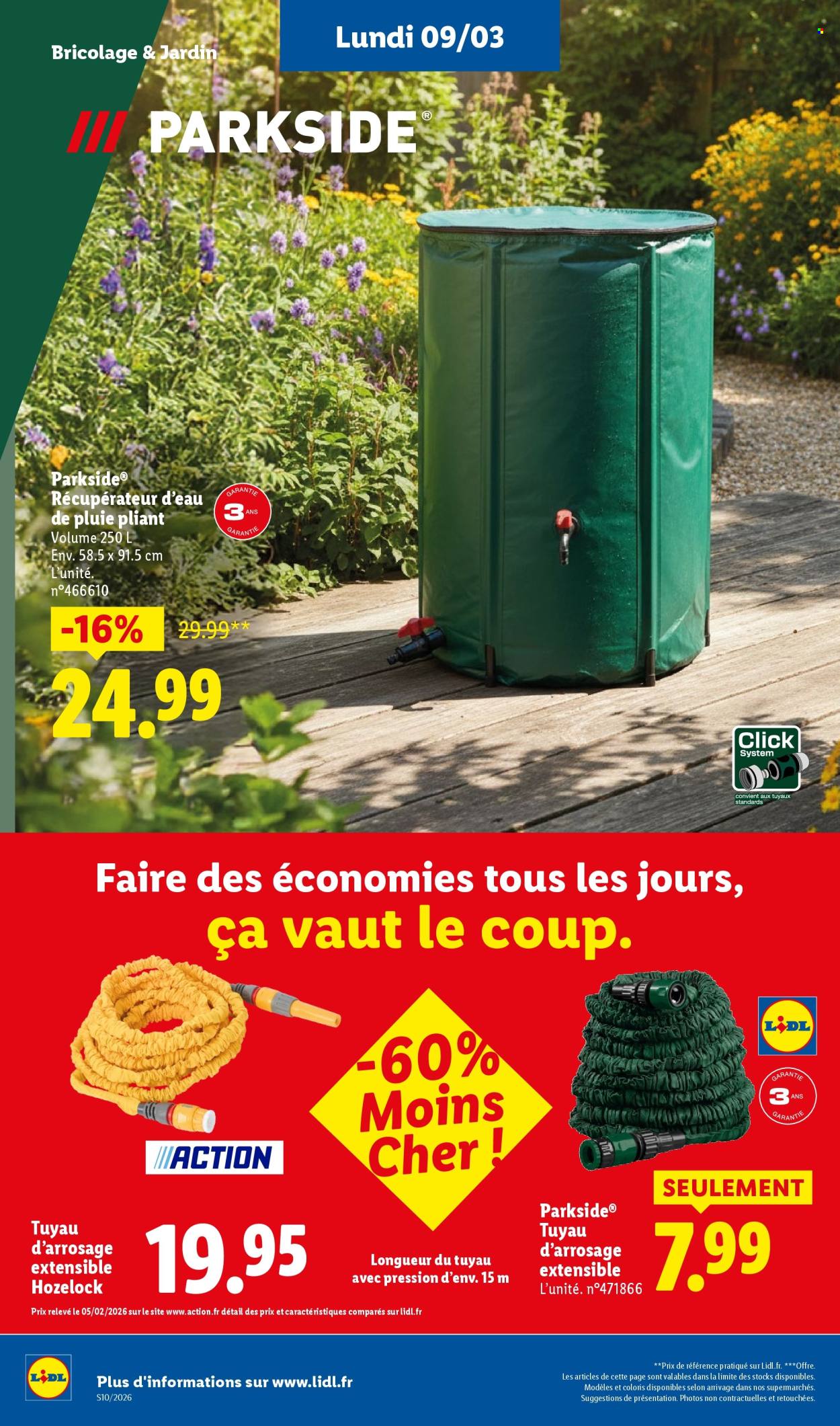 Catalogue Lidl - 05/03/2026 - 11/03/2026. Page 54