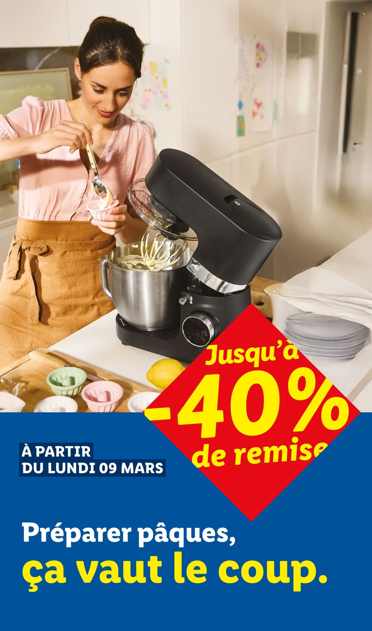 Catalogue Lidl - 05/03/2026 - 11/03/2026. Page 74