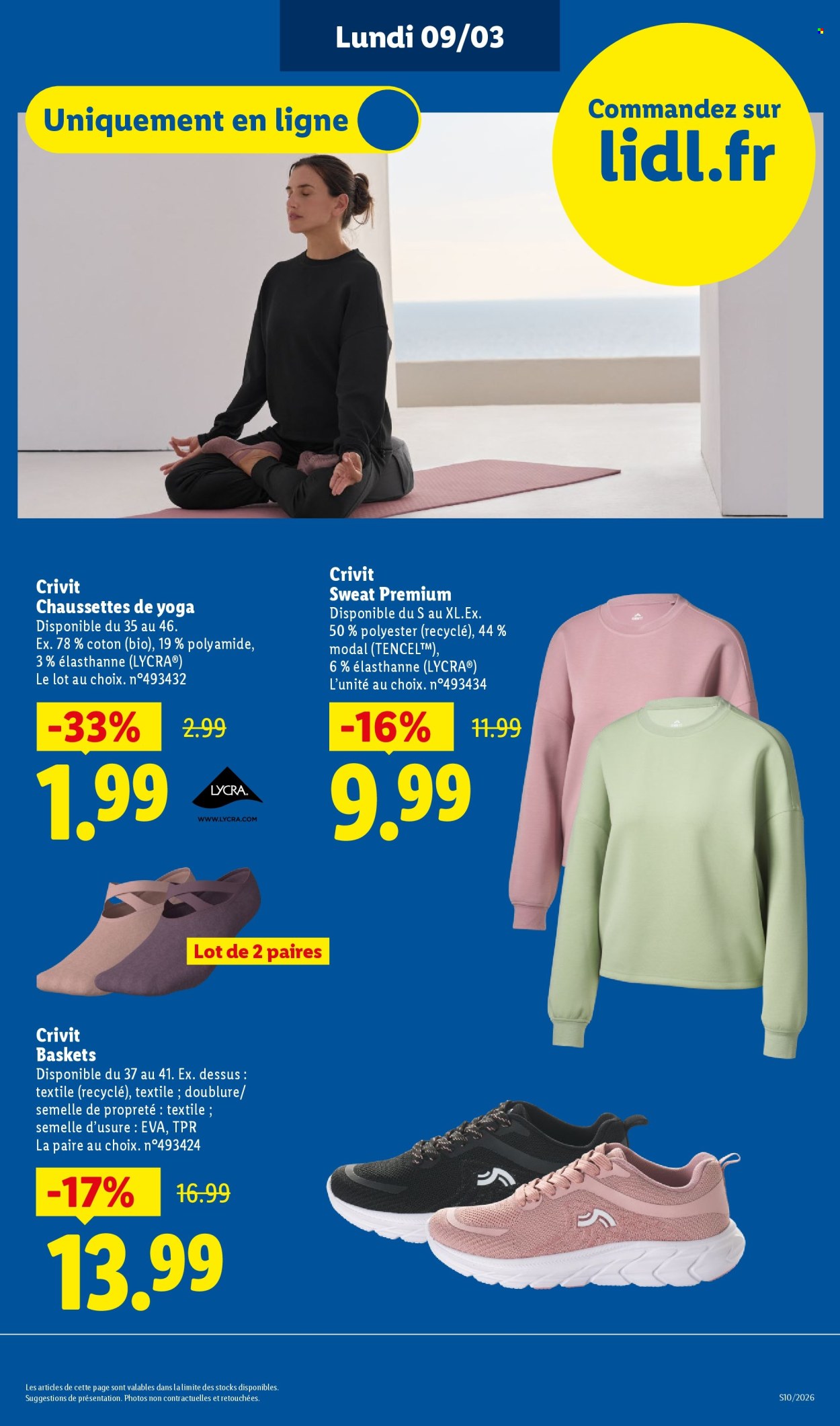 Catalogue Lidl - 05/03/2026 - 11/03/2026. Page 77