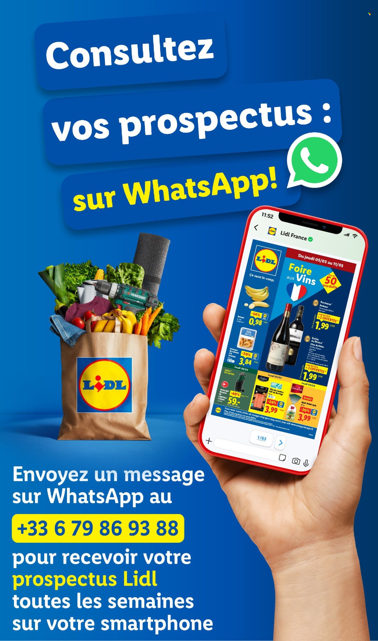 Catalogue Lidl - 05/03/2026 - 11/03/2026. Page 79