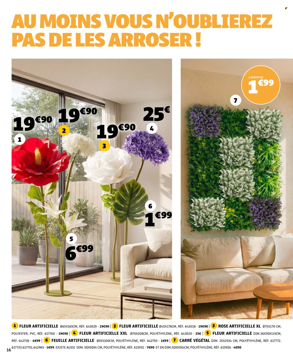 Catalogue GiFi - 24/02/2026 - 04/03/2026. Page 16