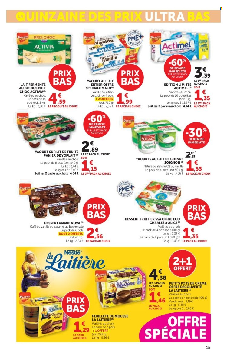 Catalogue HYPER U - 03/03/2026 - 15/03/2026. Page 15