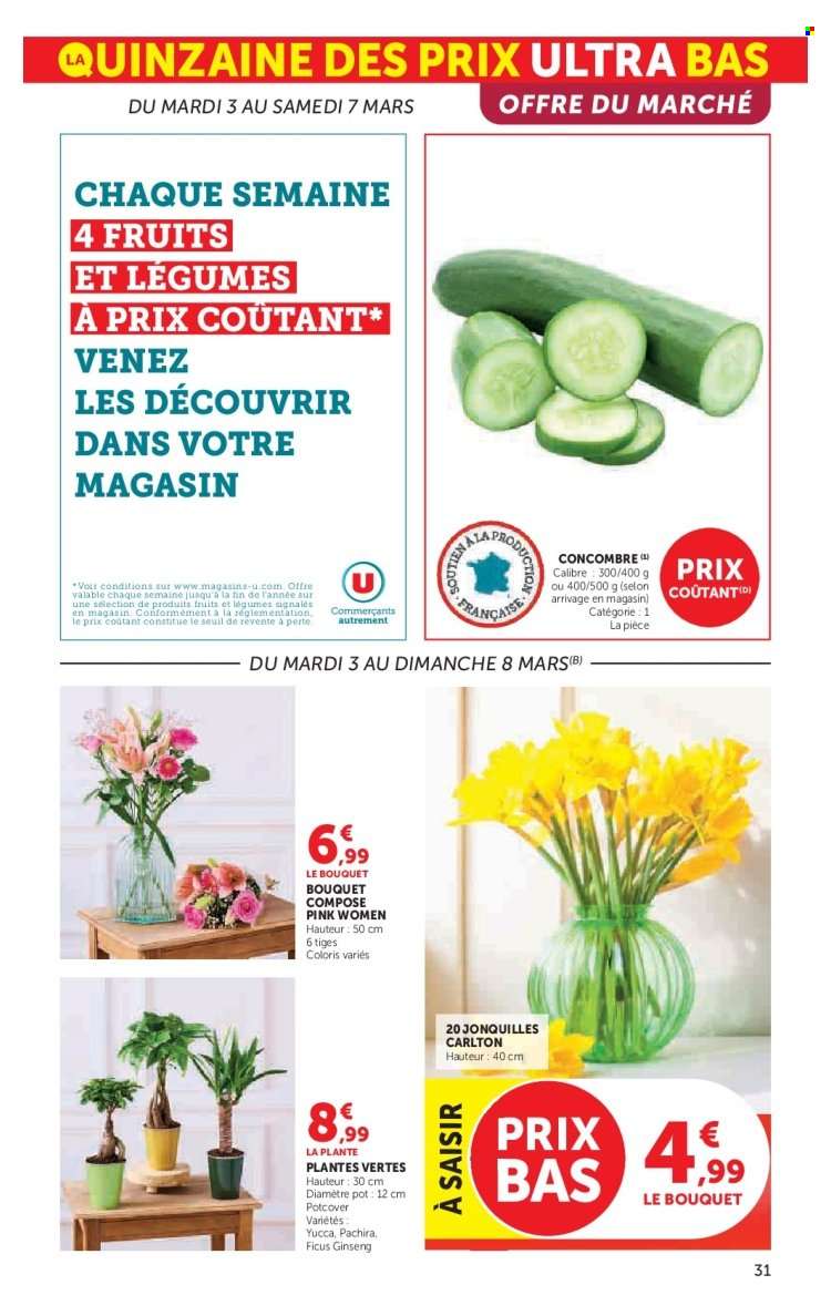 Catalogue HYPER U - 03/03/2026 - 15/03/2026. Page 31
