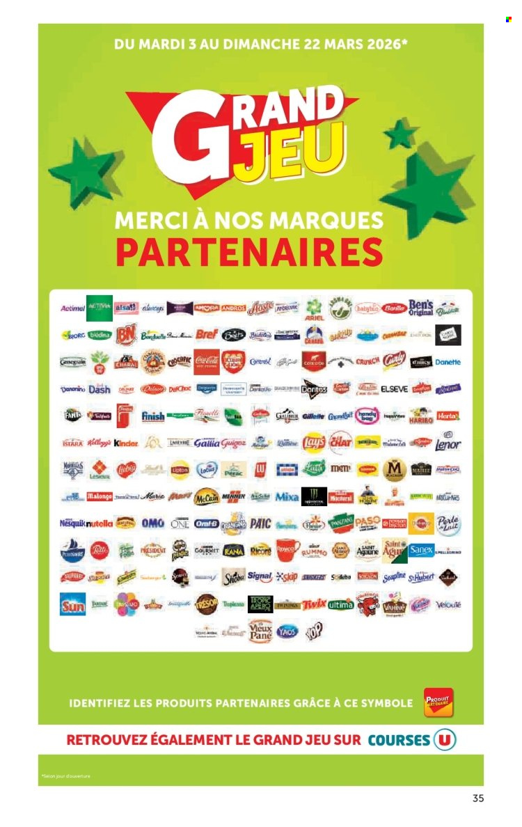 Catalogue HYPER U - 03/03/2026 - 15/03/2026. Page 35