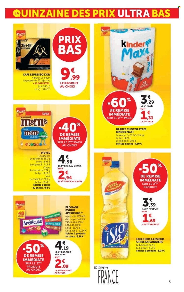 Catalogue SUPER U - 03/03/2026 - 15/03/2026. Page 3