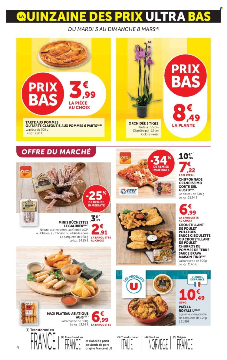 Catalogue U express - 03/03/2026 - 15/03/2026. Page 4