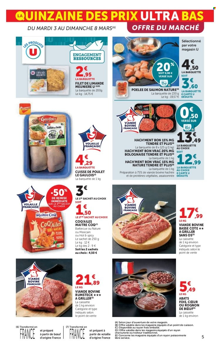Catalogue U express - 03/03/2026 - 15/03/2026. Page 5
