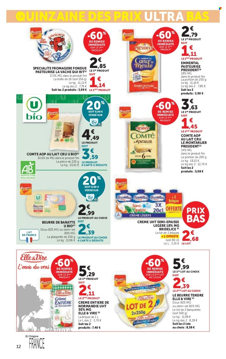 Catalogue SUPER U - 03/03/2026 - 15/03/2026. Page 12