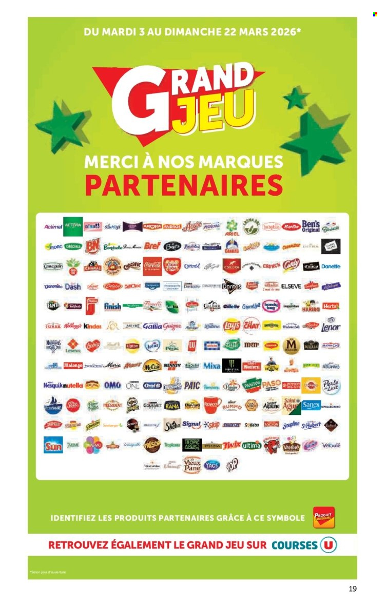 Catalogue U express - 03/03/2026 - 15/03/2026. Page 19