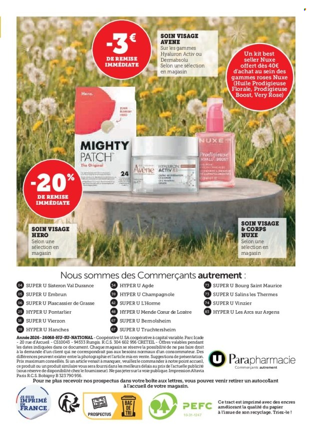 Catalogue Magasins U - 26/02/2026 - 03/03/2026. Page 6