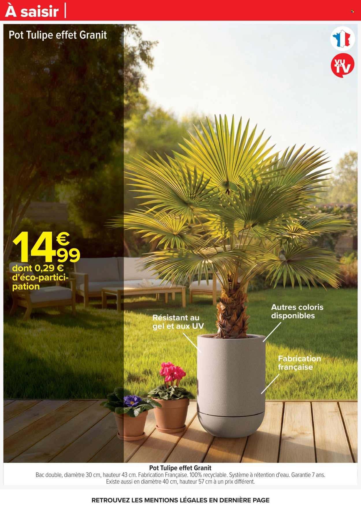 Catalogue Carrefour Hypermarchés - 03/03/2026 - 16/03/2026. Page 2
