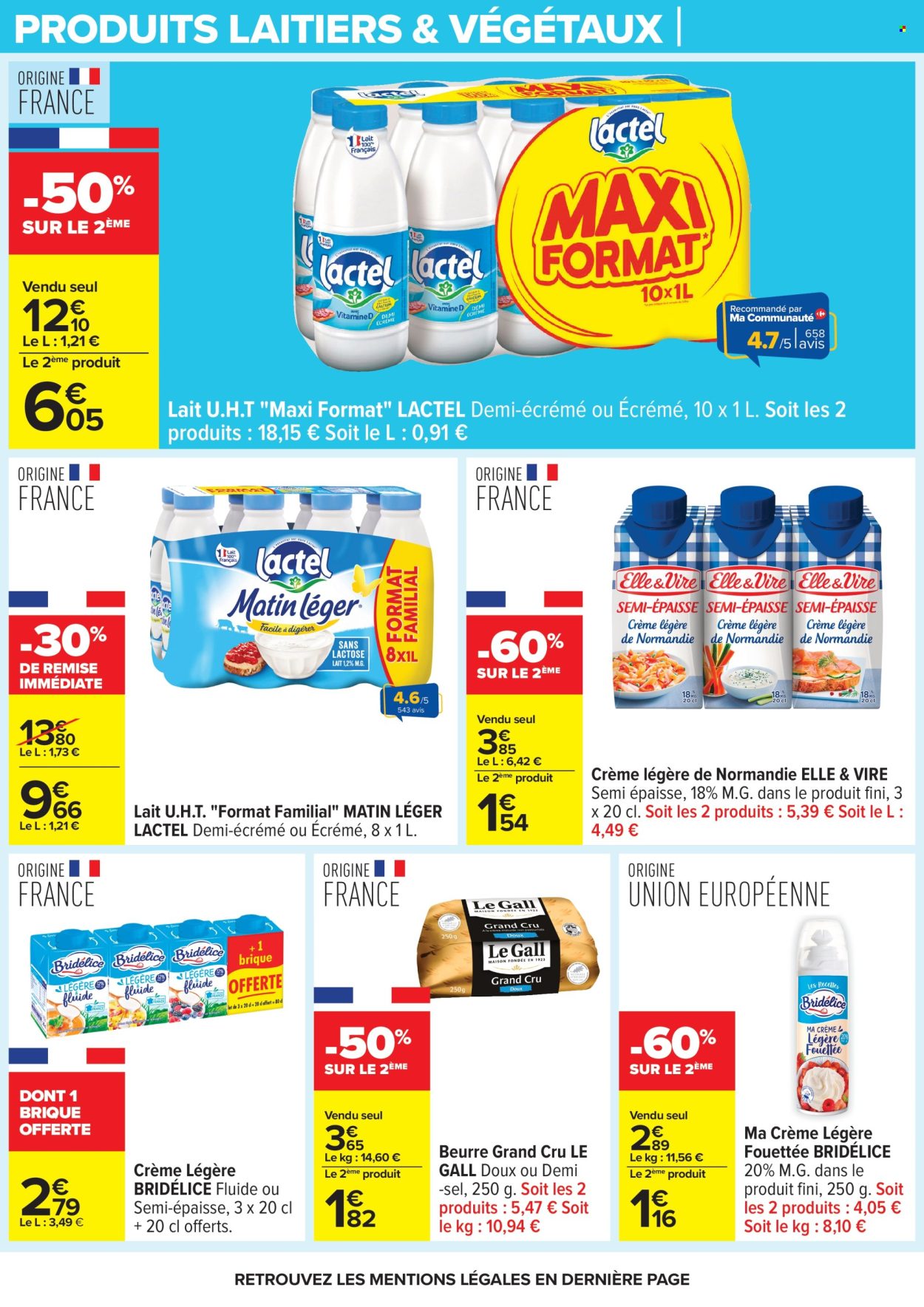 Catalogue Carrefour Hypermarchés - 03/03/2026 - 16/03/2026. Page 17
