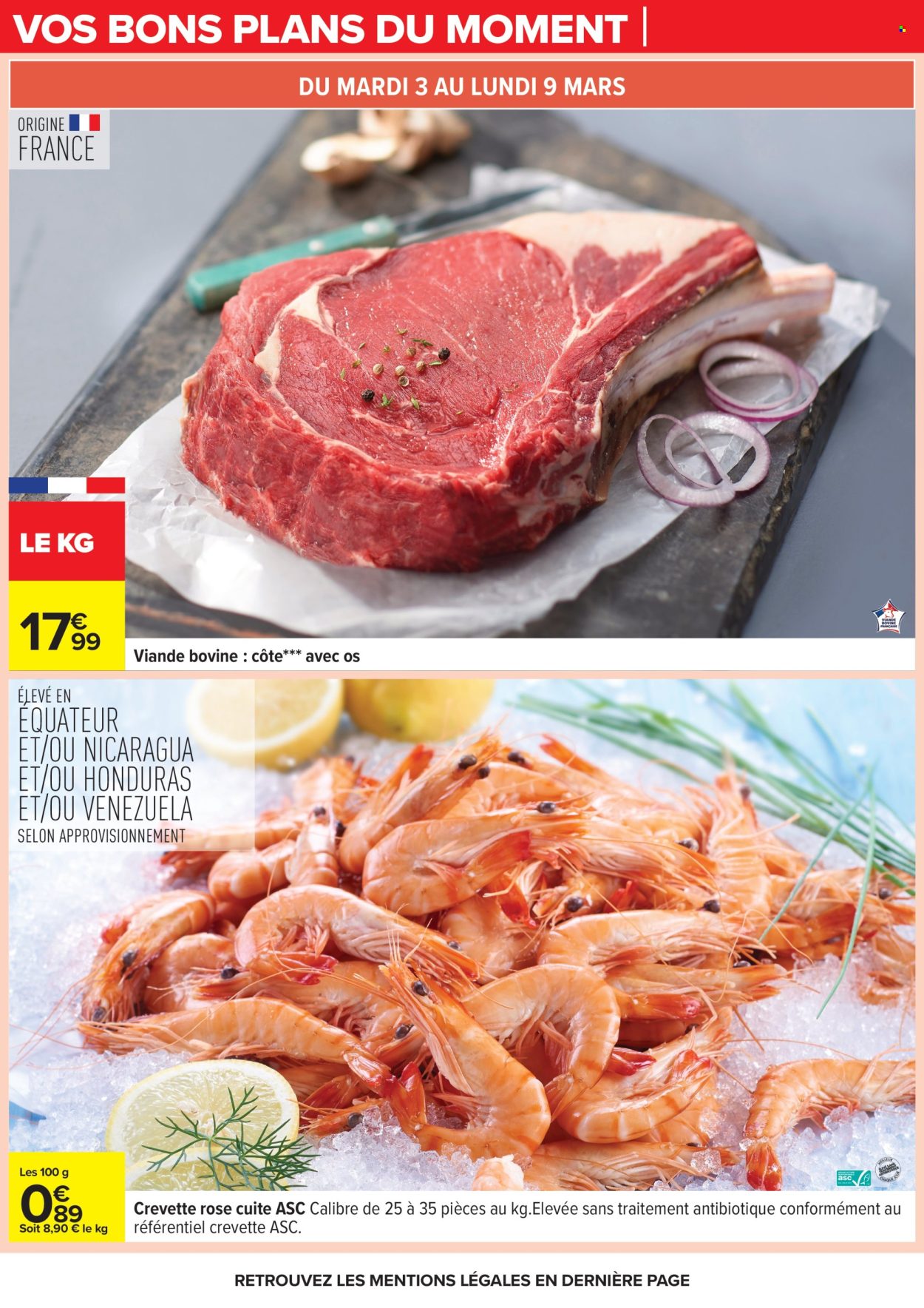 Catalogue Carrefour Hypermarchés - 03/03/2026 - 16/03/2026. Page 24