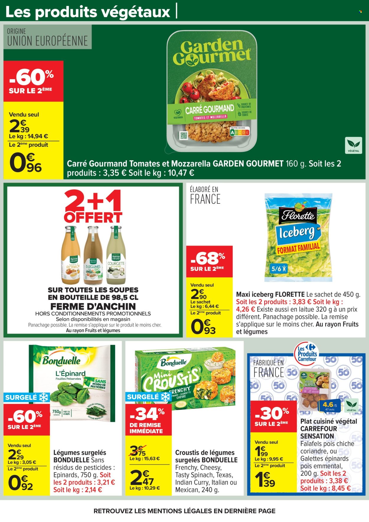 Catalogue Carrefour Hypermarchés - 03/03/2026 - 16/03/2026. Page 36