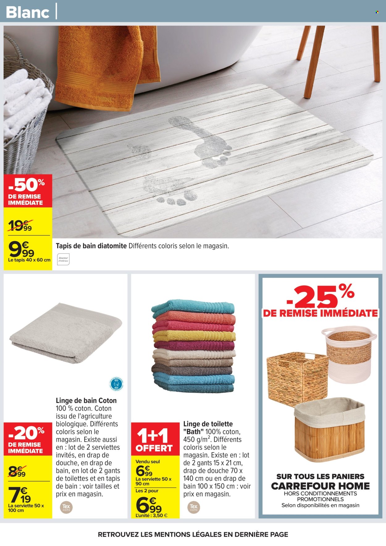 Catalogue Carrefour Hypermarchés - 03/03/2026 - 16/03/2026. Page 70