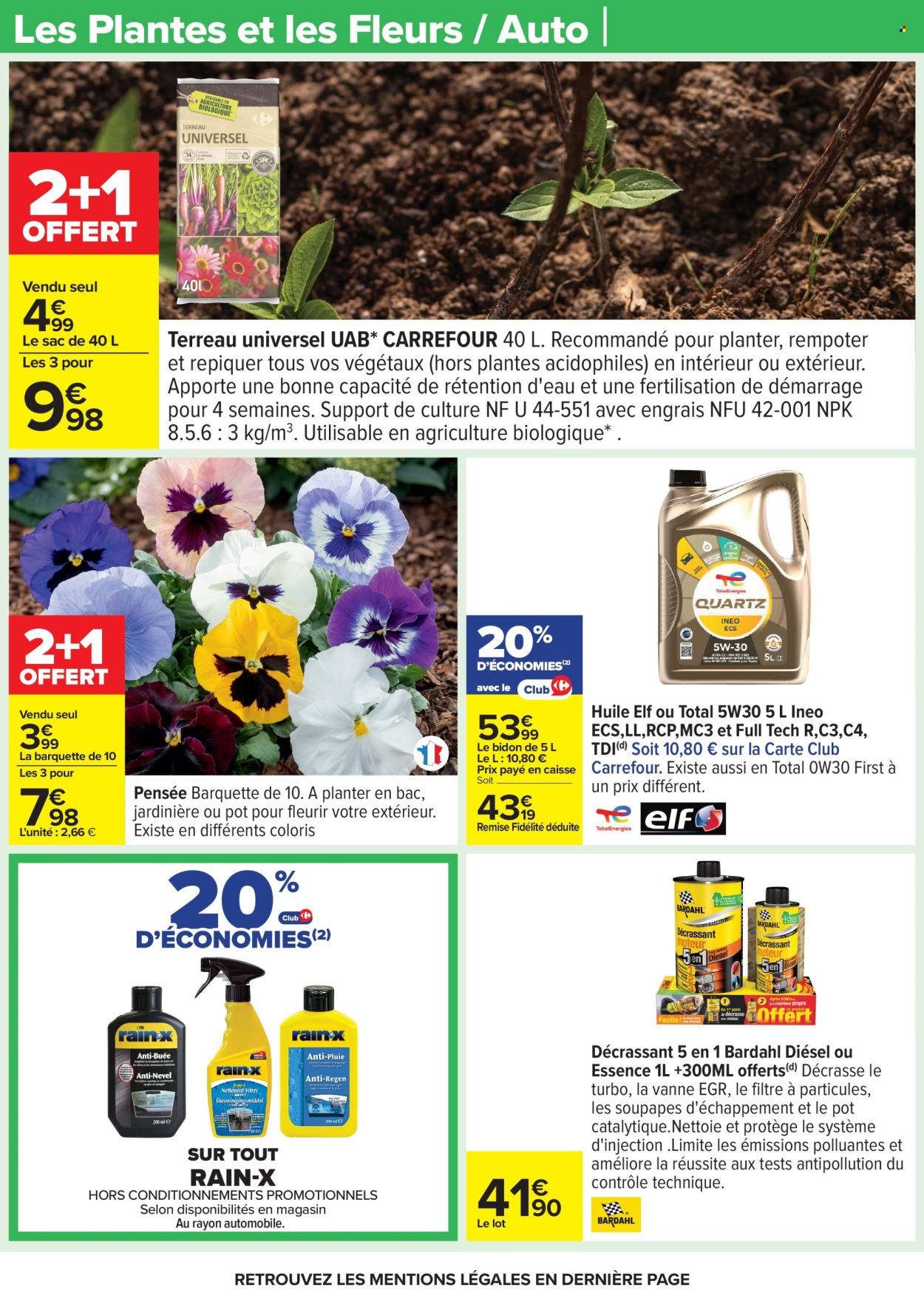 Catalogue Carrefour Hypermarchés - 03/03/2026 - 16/03/2026. Page 78