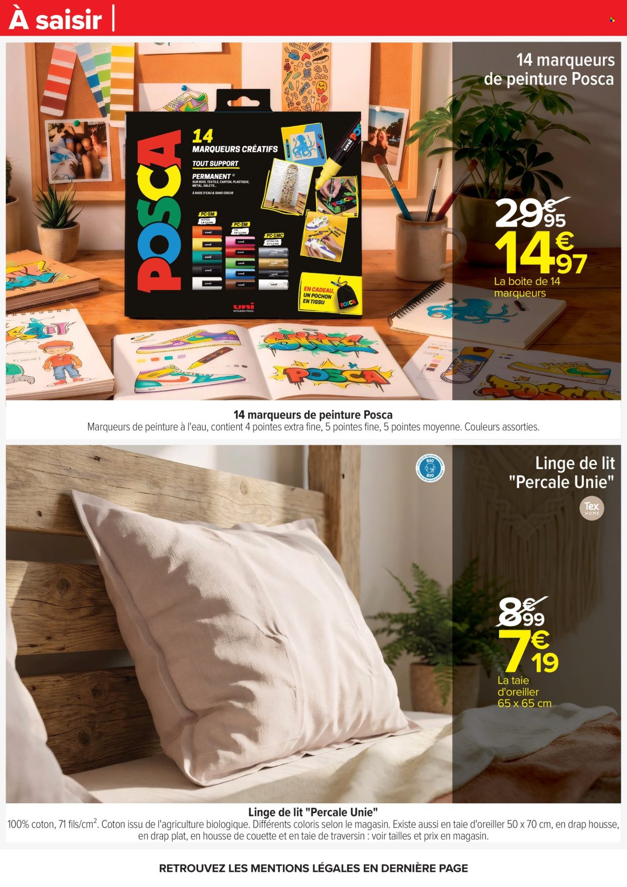 Catalogue Carrefour Hypermarchés - 03/03/2026 - 16/03/2026. Page 89