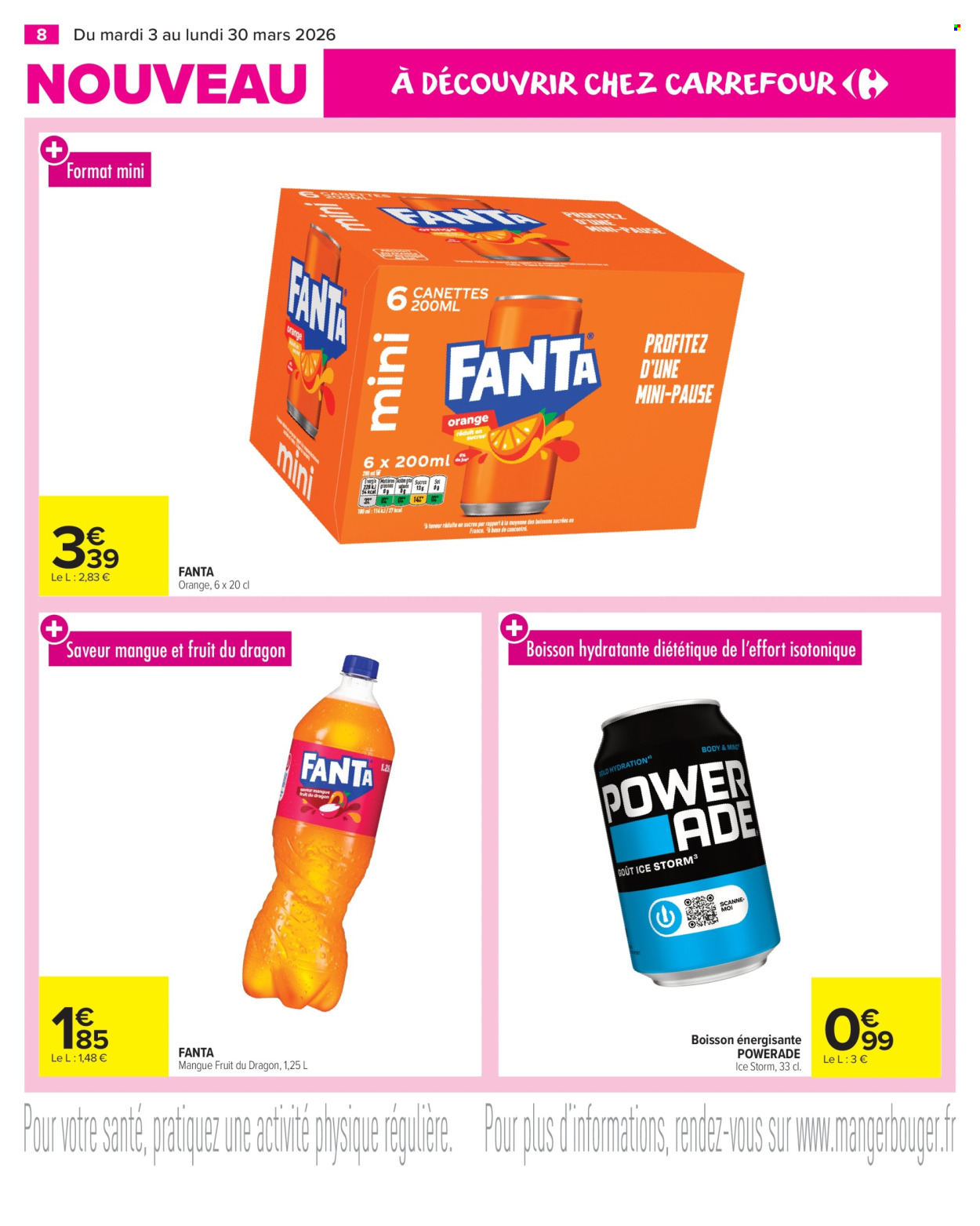 Catalogue Carrefour Market - 03/03/2026 - 30/03/2026. Page 8