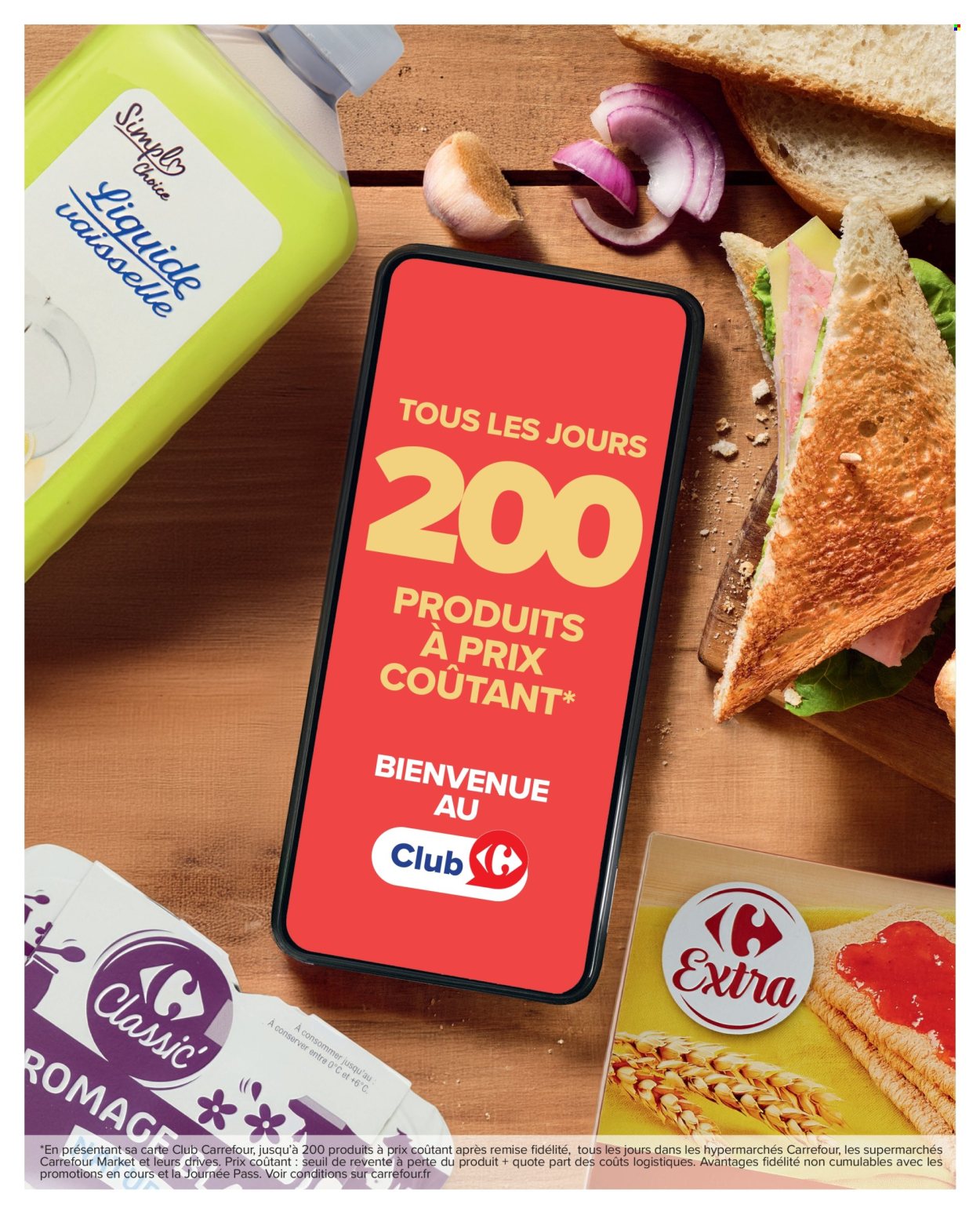 Catalogue Carrefour Market - 03/03/2026 - 15/03/2026. Page 3