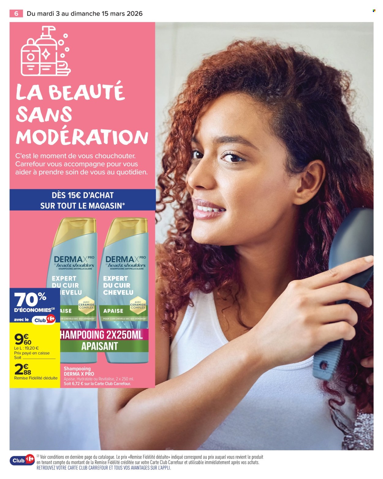 Catalogue Carrefour Market - 03/03/2026 - 15/03/2026. Page 8