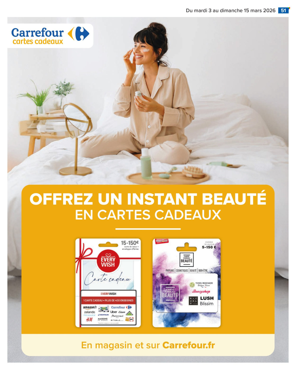 Catalogue Carrefour Market - 03/03/2026 - 15/03/2026. Page 53