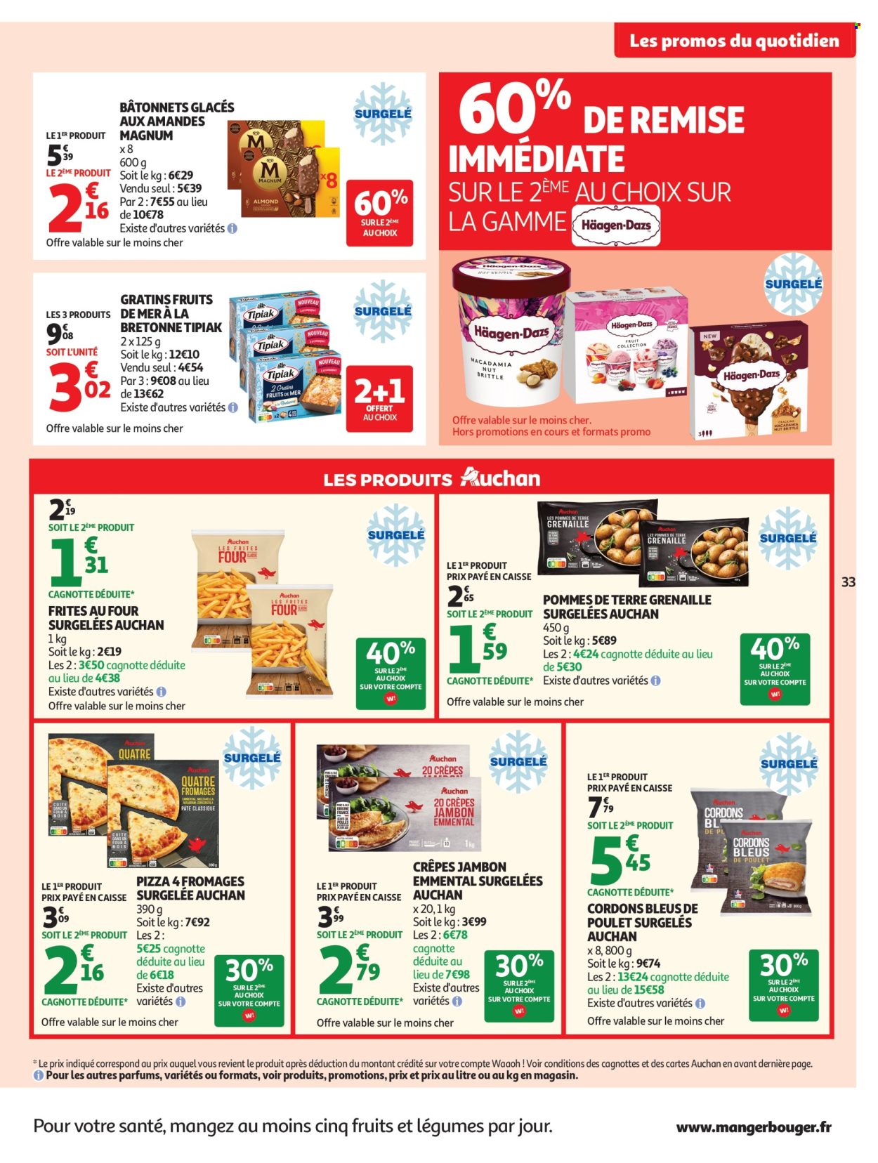 Catalogue Auchan - 03/03/2026 - 15/03/2026. Page 33