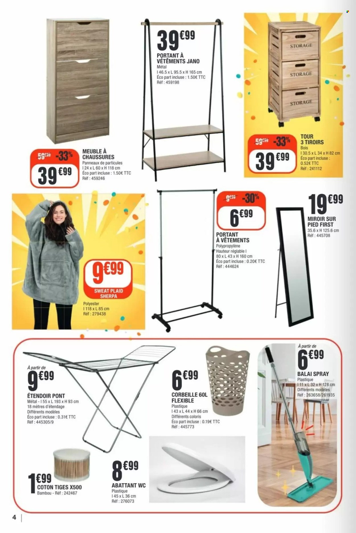 Catalogue La Foir'Fouille - 23/02/2026 - 01/03/2026. Page 4