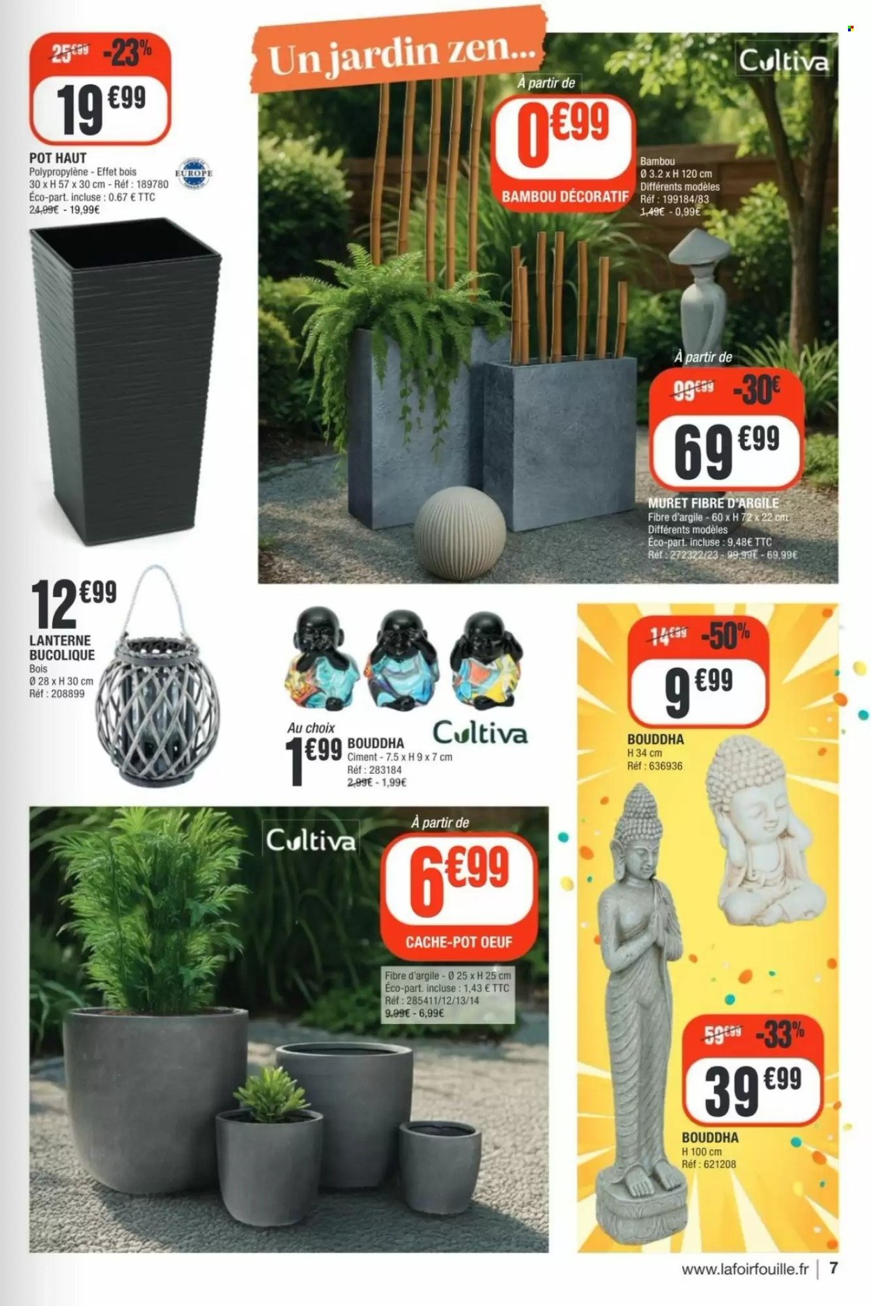 Catalogue La Foir'Fouille - 23/02/2026 - 01/03/2026. Page 7