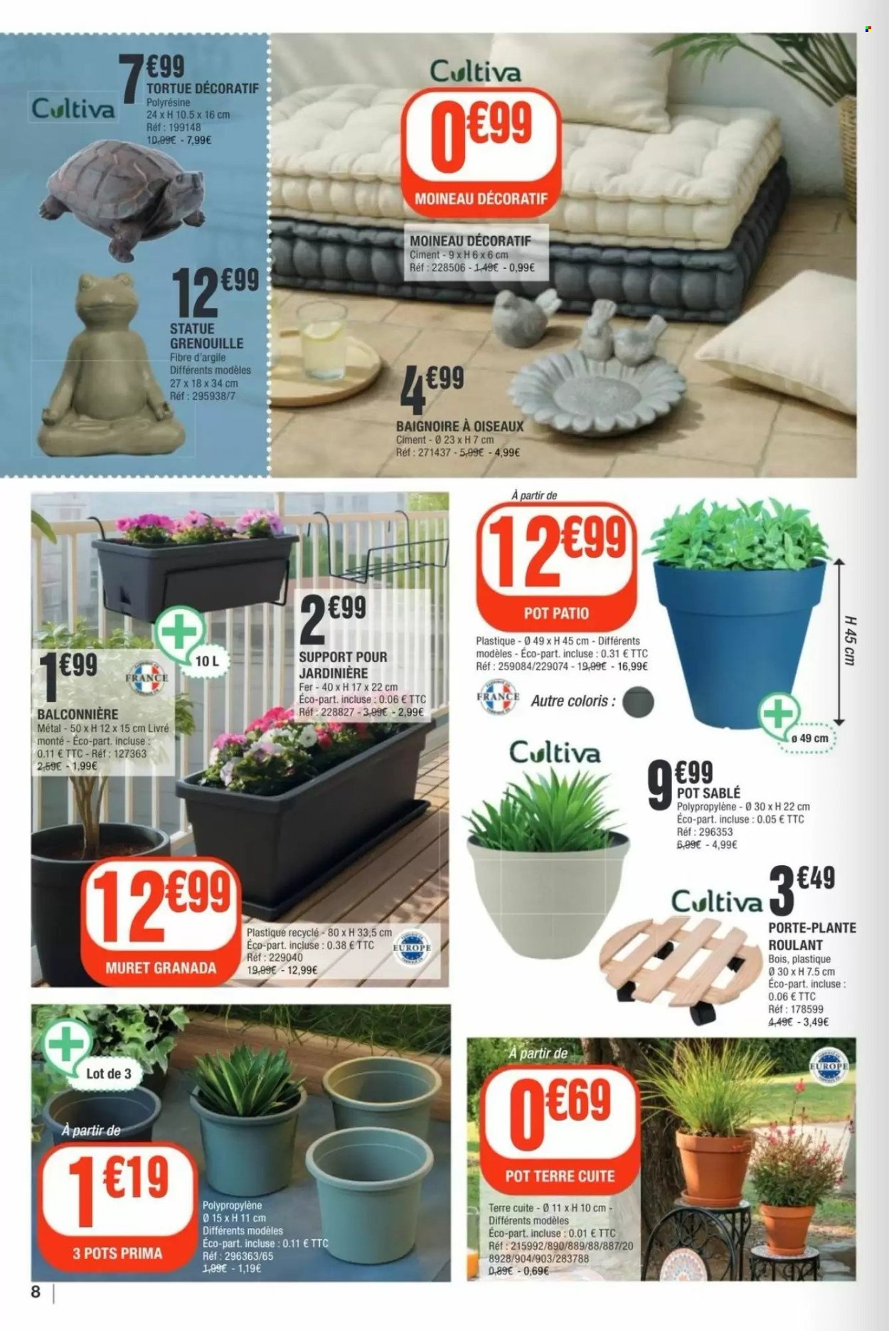Catalogue La Foir'Fouille - 23/02/2026 - 01/03/2026. Page 8