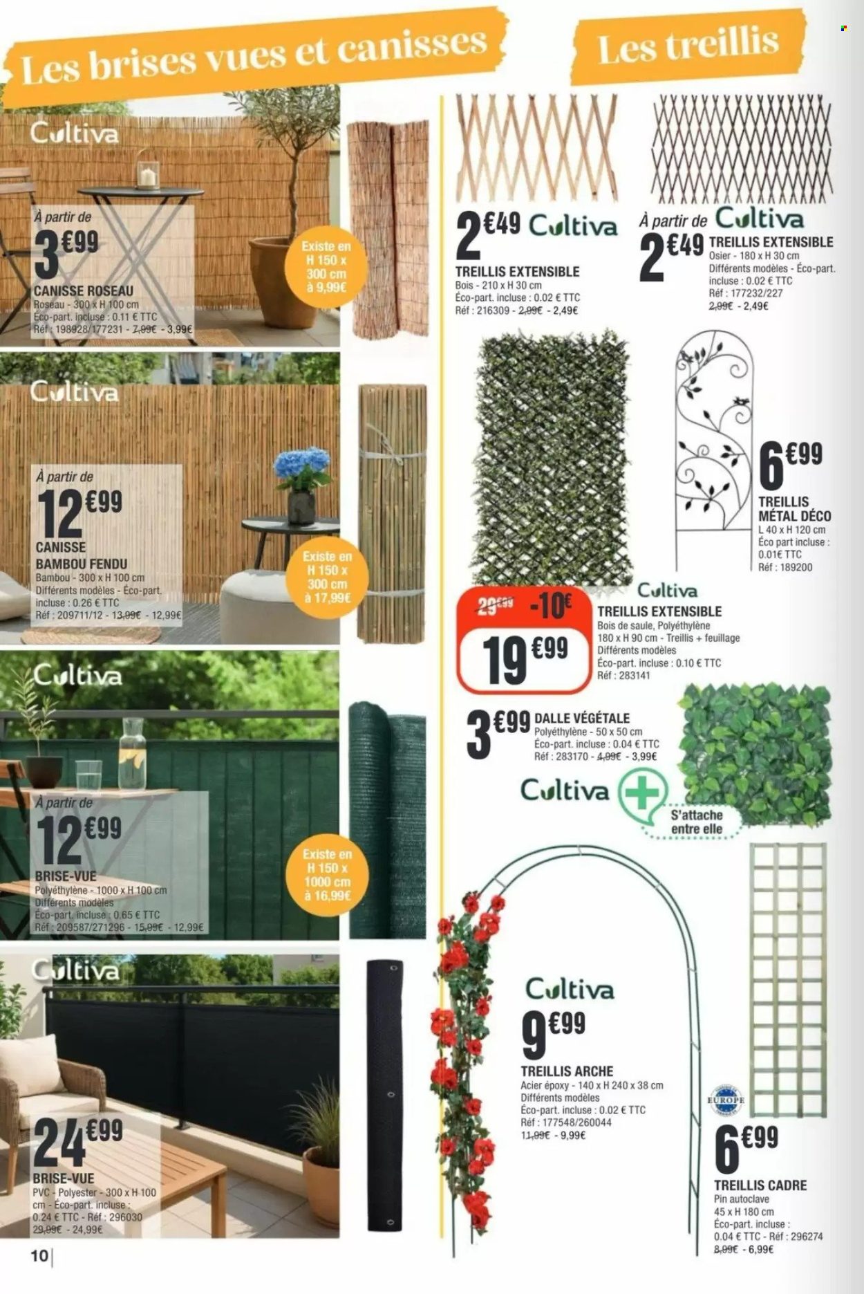 Catalogue La Foir'Fouille - 23/02/2026 - 01/03/2026. Page 10
