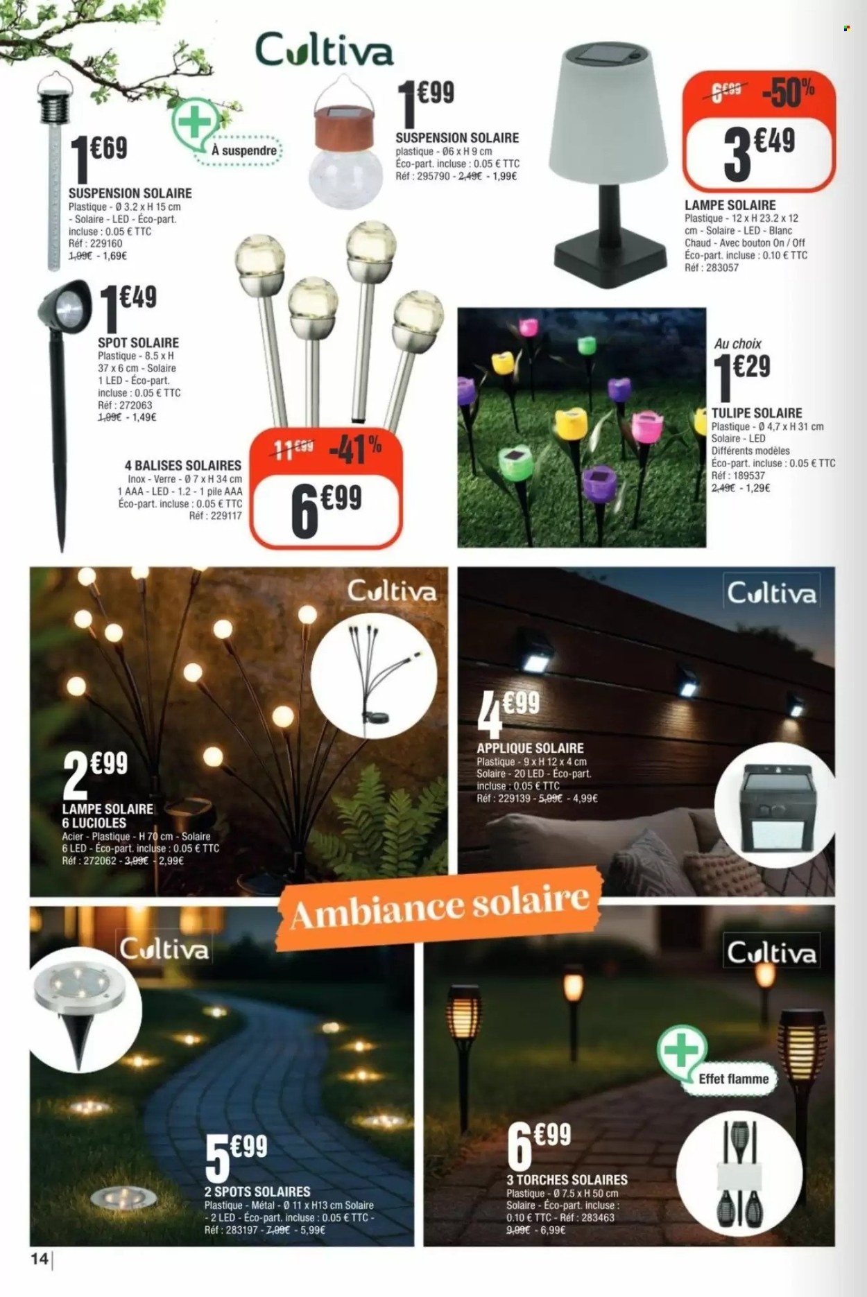 Catalogue La Foir'Fouille - 23/02/2026 - 01/03/2026. Page 14