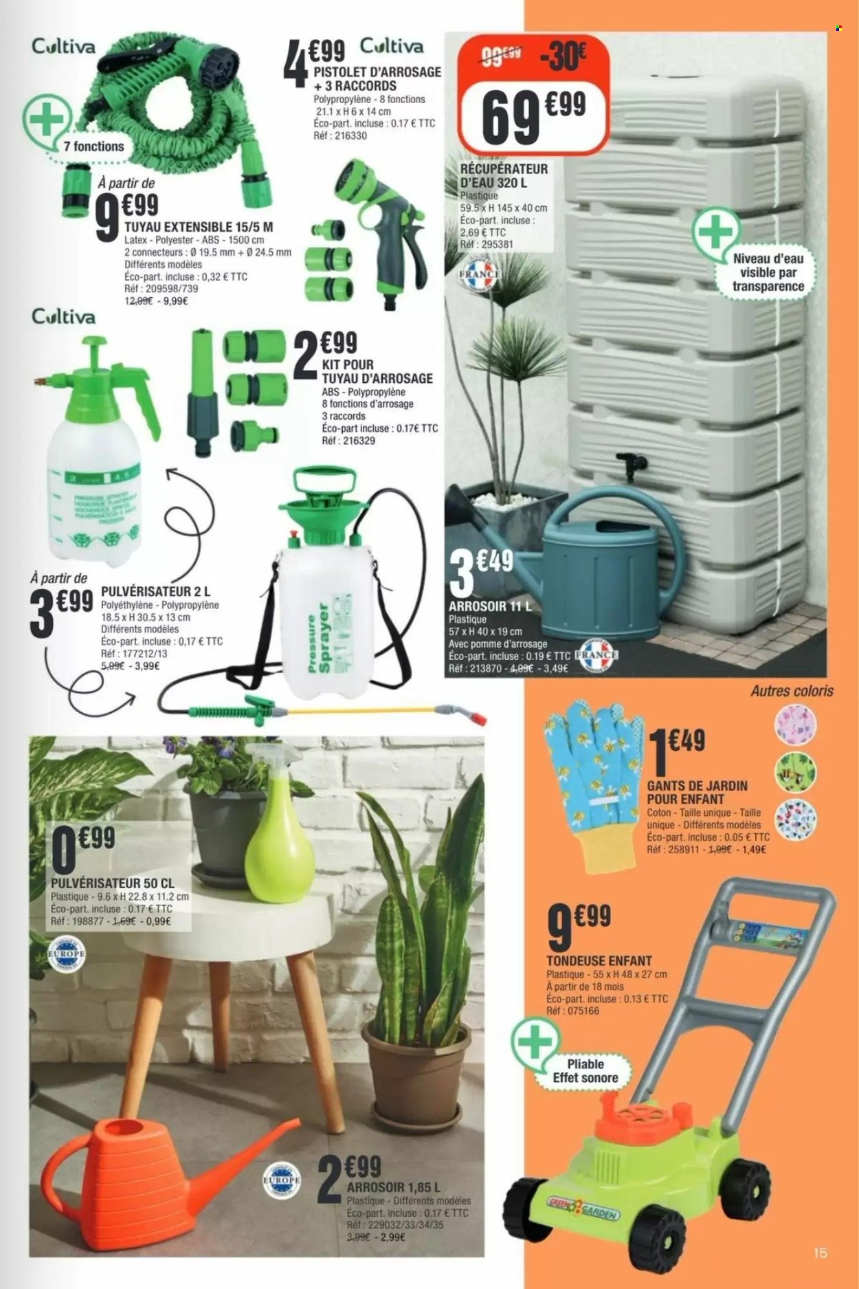 Catalogue La Foir'Fouille - 23/02/2026 - 01/03/2026. Page 15