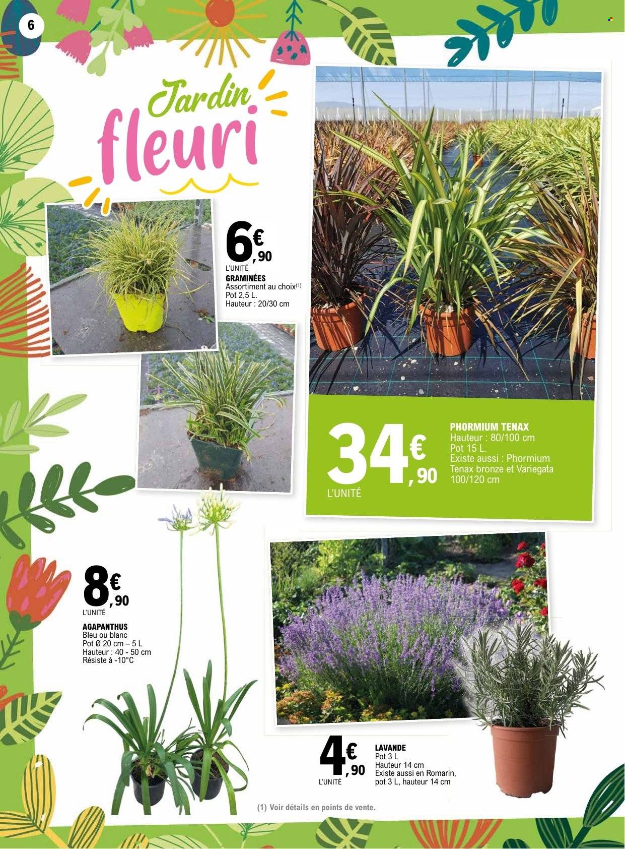 Catalogue E.Leclerc - 03/03/2026 - 14/03/2026. Page 6