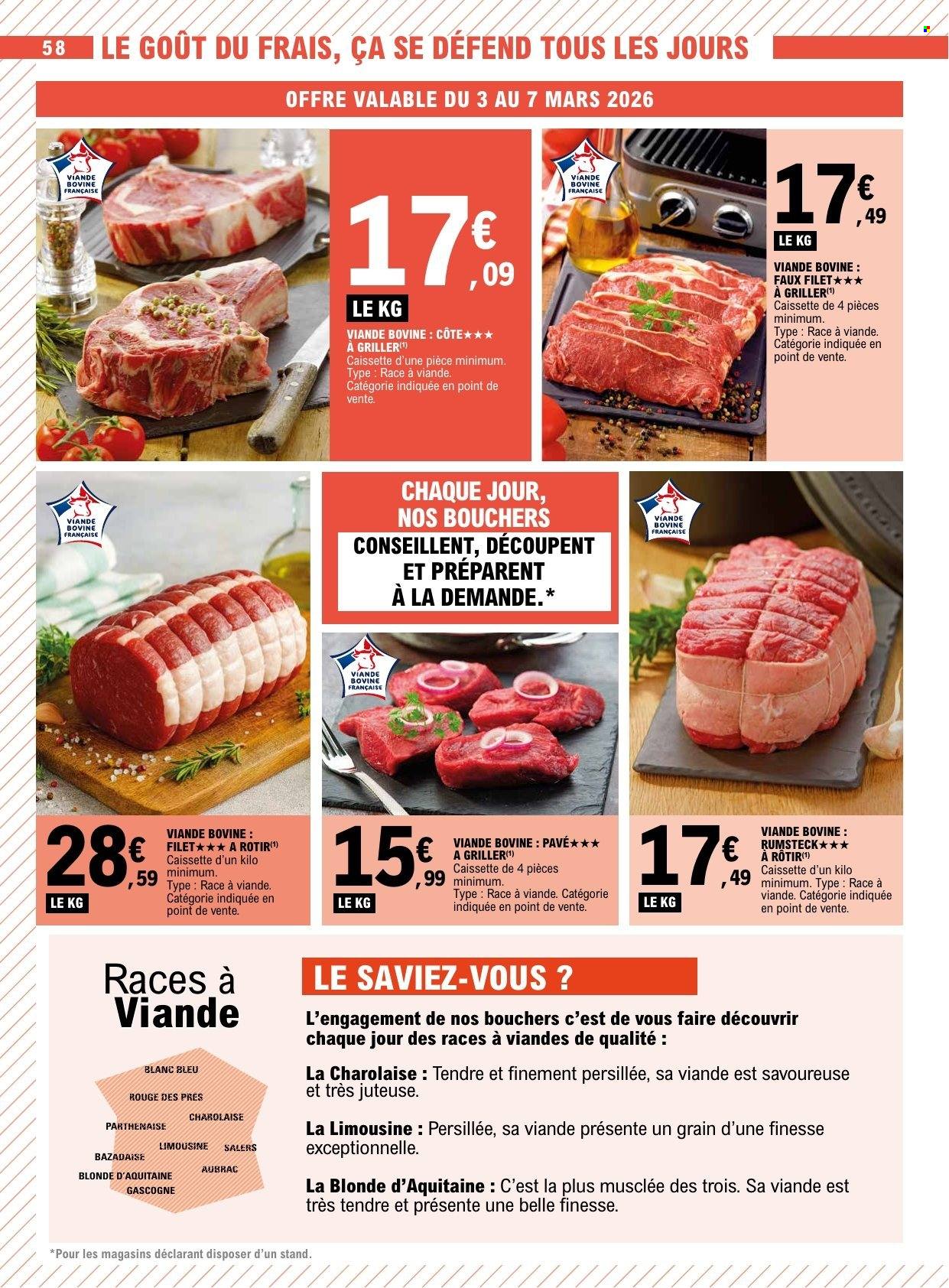 Catalogue E.Leclerc - 03/03/2026 - 14/03/2026. Page 58