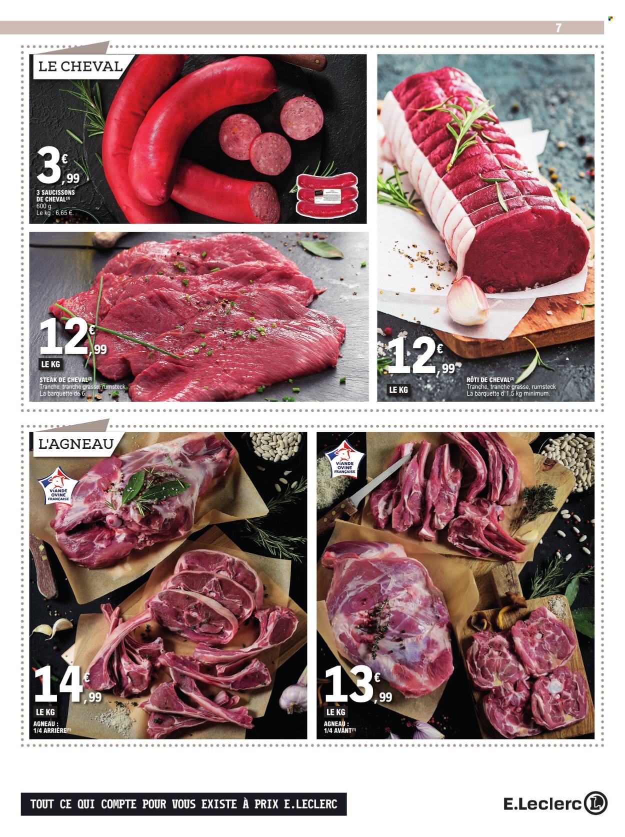 Catalogue E.Leclerc - 03/03/2026 - 07/03/2026. Page 7