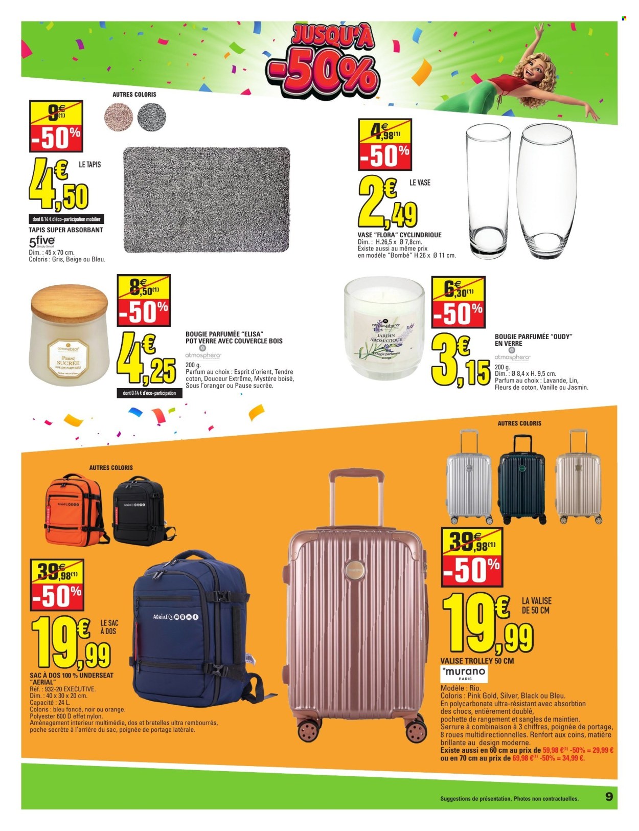 Catalogue E.Leclerc - 03/03/2026 - 14/03/2026. Page 9