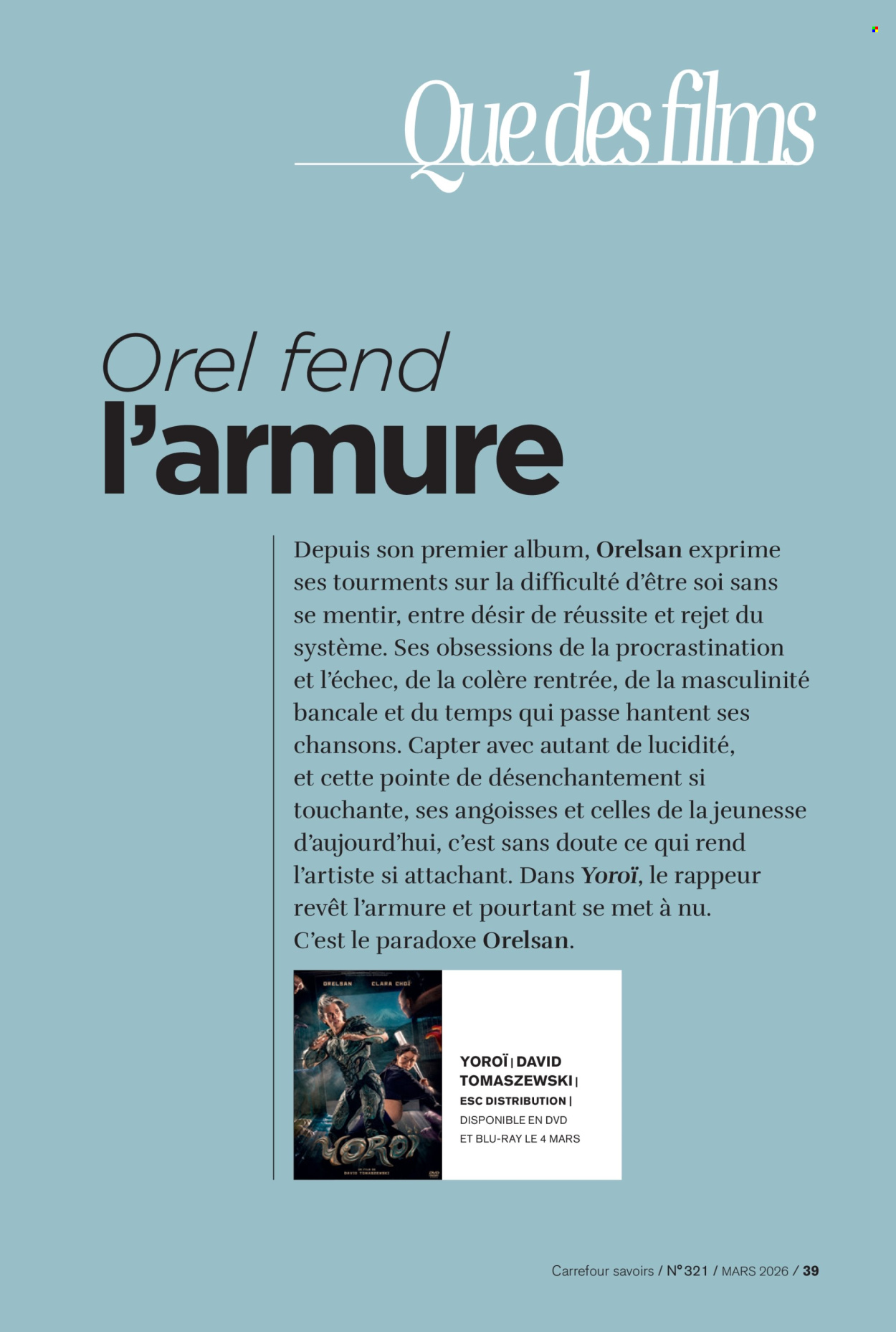 Catalogue Carrefour - 01/03/2026 - 31/03/2026. Page 39