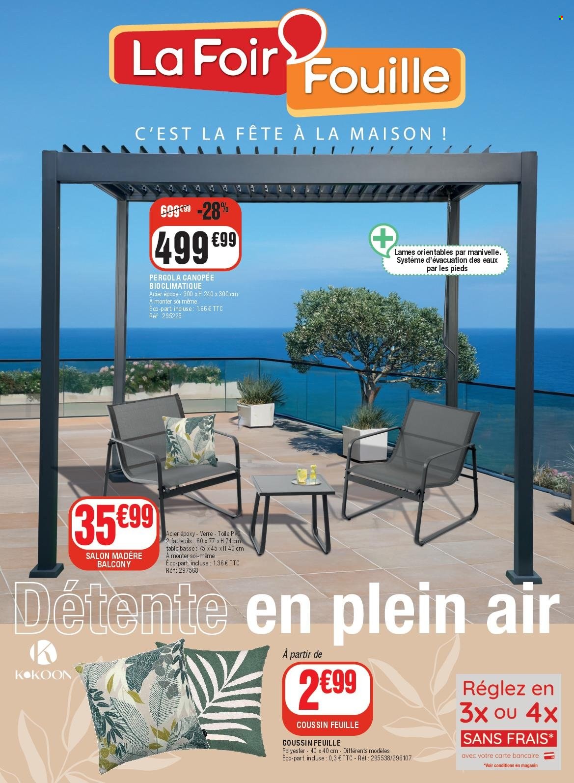 Catalogue La Foir'Fouille - 02/03/2026 - 08/03/2026. Page 1