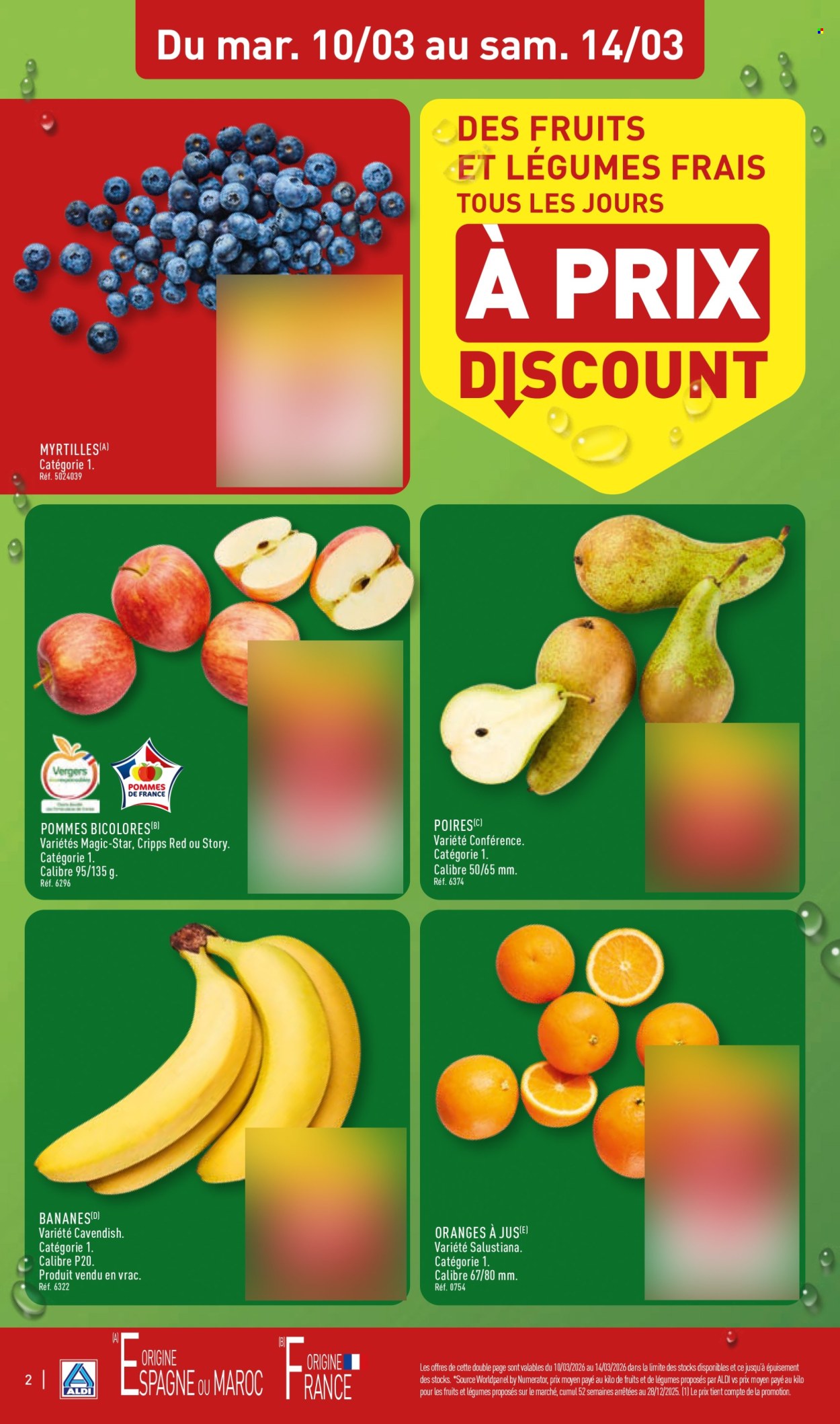 Catalogue ALDI - 10/03/2026 - 16/03/2026. Page 6